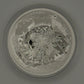 [AUCTION ONLY] 2015 2oz $200 RUGGED MOUNTAINS FINE SILVER COIN