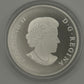 [AUCTION ONLY] 2015 2oz $200 COASTAL WATERS OF CANADA  FINE SILVER COIN