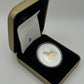 [AUCTION ONLY] 2002 1oz THE AUSTRALIAN LUNAR FINE SILVER COIN SERIES: YEAR OF THE HORSE GILDED EDITION