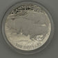 [AUCTION ONLY] 2013 1oz $100 BISON STAMPEDE FINE SILVER COIN