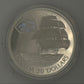 [AUCTION ONLY] 2001 1oz $20 THE MARCO POLO TRANSPORTATION COIN