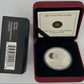 [AUCTION ONLY] 2007 PROOF COMMEMORATIVE SILVER DOLLAR - JOSEPH BRANT (THAYENDANEGEA)