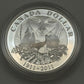 [AUCTION ONLY] 2011 PROOF SILVER DOLLAR - 100TH ANNIVERSARY OF PARKS CANADA (1911-2011).
