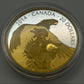 [AUCTION ONLY] 2014 1oz $20 NANABOOZHOO AND THE THUNDERBIRD FINE SILVER COIN