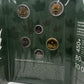 [AUCTION ONLY] 2019 COMMEMORATIVE COLLECTOR KEEPSAKE D-DAY 6-COIN SET WITH COLOURIZED TOONIE