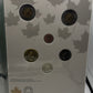 [AUCTION ONLY] 2019 COMMEMORATIVE COLLECTOR KEEPSAKE D-DAY 6-COIN SET WITH COLOURIZED TOONIE