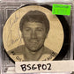 BUFFALO SABRES - GILBERT PERRAULT PUCK AUTO