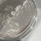 [AUCTION ONLY] 2007 5oz $50 QUEEN ELIZABETH AND PRINCE PHILIP, 60TH WEDDING ANNIVERSARY FINE SILVER COIN
