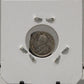 1918 5-CENT SILVER - UNGRADED - AS PICTURED