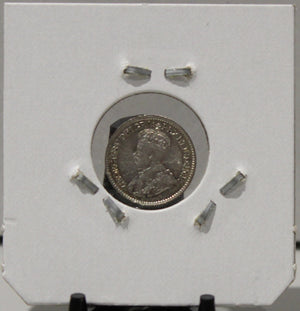 1918 5-CENT SILVER - UNGRADED - AS PICTURED