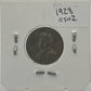 1928 CANADA CIRCULATION FIVE CENTS - UNGRADED