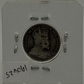 1906 CIRCULATION 25-CENT COIN - UNGRADED - LARGE CROWN - AS PICTURED