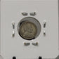 1910 5-CENT SILVER - MAPLE LEAVES/BOWTIE - UNGRADED - AS PICTURED