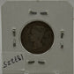 1872 CIRCULATION 25-CENT COIN - UNGRADED - H Q2 LARGE 2- AS PICTURED