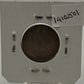 1910 CIRCULATION 25-CENT COIN - UNGRADED - AS PICTURED