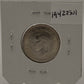 1942 CIRCULATION 25-CENT COIN - UNGRADED - AS PICTURED -
