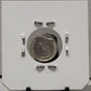 1902 5 -CENT SILVER - UNGRADED - AS PICTURED
