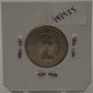 1954 CIRCULATION 25-CENT COIN - UNGRADED - AS PICTURED