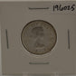 1960 CIRCULATION 25-CENT COIN - UNGRADED - AS PICTURED