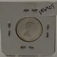 1964 CIRCULATION 25-CENT COIN - UNGRADED - AS PICTURED