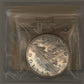 1957 CANADA CIRCULATION SILVER DOLLAR  - PL-65 - AS PICTURED