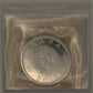 1964 CANADA CIRCULATION SILVER DOLLAR; HEAVY CAMEO - PL-66 - AS PICTURED