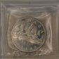 1960 CANADA CIRCULATION SILVER DOLLAR; CAMEO - PL-66 - AS PICTURED