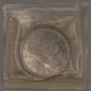 1966 CANADA CIRCULATION SILVER DOLLAR - LARGE BEADS; CAMEO - MS-64 - AS PICTURED