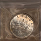 1961 CANADA CIRCULATION SILVER DOLLAR - HEAVY CAMEO - PL-65 - AS PICTURED