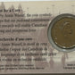 2000 25c MILLENNIUM: HEALTH (APRIL)