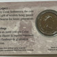2000 25c MILLENNIUM: WISDOM (SEPTEMBER)