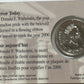 2000 25c MILLENNIUM: PRIDE (JANUARY)