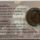 2000 25c MILLENNIUM: FREEDOM (NOVEMBER)