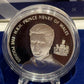 [AUCTION ONLY] 2005 £5 PRINCE HENRY OF WALES 21ST BIRTHDAY PROOF