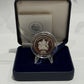 [AUCTION ONLY] 2005 ALBETA CENTENNIAL MEDALLION FINE SILVER