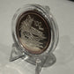 [AUCTION ONLY] 2005 ALBETA CENTENNIAL MEDALLION FINE SILVER