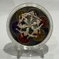 [AUCTION ONLY] 2014 1oz $20 75TH ANNIVERSARY OF THE ROYAL WINNIPEG BALLET FINE SILVER COIN