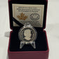[AUCTION ONLY] 2015 1/4oz $3 400TH ANNIVERSARY OF SAMUEL DE CHAMPLAIN IN HURONIA FINE SILVER