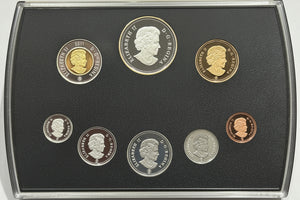 2011 RCNA PROOF SET