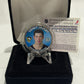 [AUCTION ONLY] SIDNEY CROSBY PITTSBURGH PENGUINS MEDALLION