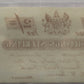 SOUTH AFRICA P.O.W. TWO SHILLINGS STERLING - GREEN POINT TRACK - BOER WAR 1898-1902