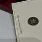 [AUCTION ONLY] 2005 1oz $20 - NATIONAL PARKS - MINGAN ARCHIPELAGO - FINE SILVER COIN