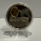 [AUCTION ONLY] 1990 1oz $20 AVRO ANSON AND THE NORTH AMERICAN HARVARD ROBERT LECKIE - 1-1