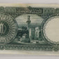KINGDOM OF EGYPT 1 POUND BANKNOTE - DATED SEPT 8 1939 - P 22b