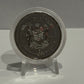 [AUCTION ONLY] 1984 POPE JOHN PAUL II ALBERTA VISIT MEDALLION FINE SILVER (17g)