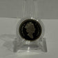 [AUCTION ONLY] 2000 10c BIRTH OF THE CREDIT UNIONS IN NORTH AMERICAN, 100TH ANNIVERSARY - STERLING SILVER COIN