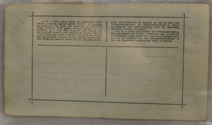 SOUTH AFRICA ANGLO-BOER WAR 20 POUND BANKNOTE - DATED MAY 28 1900