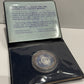 [AUCTION ONLY] ROYAL CANADIAN LEGION 1926-1986 DIAMOND JUBILEE SOUVENIR MEDALLION