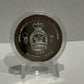 [AUCTION ONLY] ROYAL CANADIAN LEGION 1926-1986 DIAMOND JUBILEE SOUVENIR MEDALLION