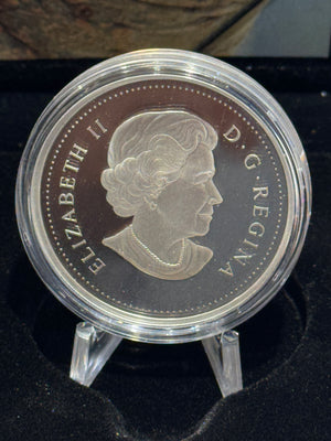 [AUCTION ONLY] 2005 ATLANTIC WALRUS AND CALF STAMP AND COIN SET